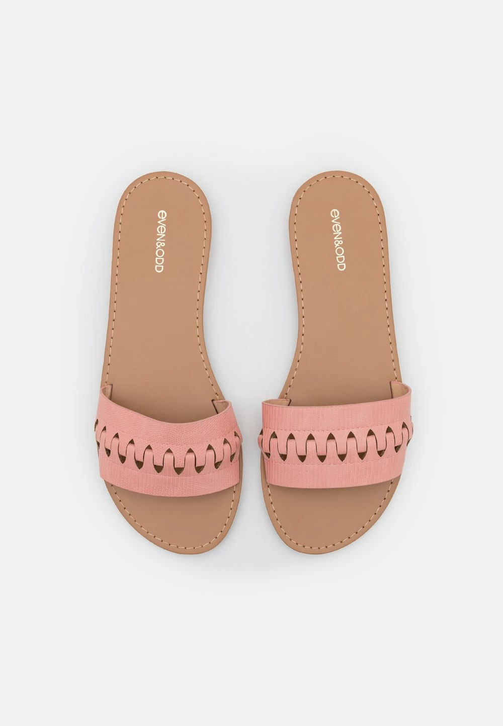 Even&Odd Mules Qualité garantie 100% ouvert femme 8 Even&Odd Mules Qualité garantie 100% ouvert femme – Image 6