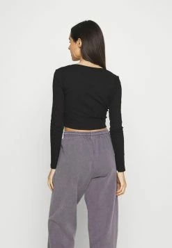 Qualité Supérieure Even&Odd 3 PACK - T-shirt à manches longues t-shirts et tops col en v profond femme -Even&Odd Soldes 2022 2dc0f1b37a4a4715a0129ce15ee9021c