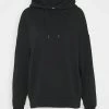 Prix De Lancement Even&Odd LONG OVERSIZED HOODIE - Sweat à capuche pulls et gilets femme