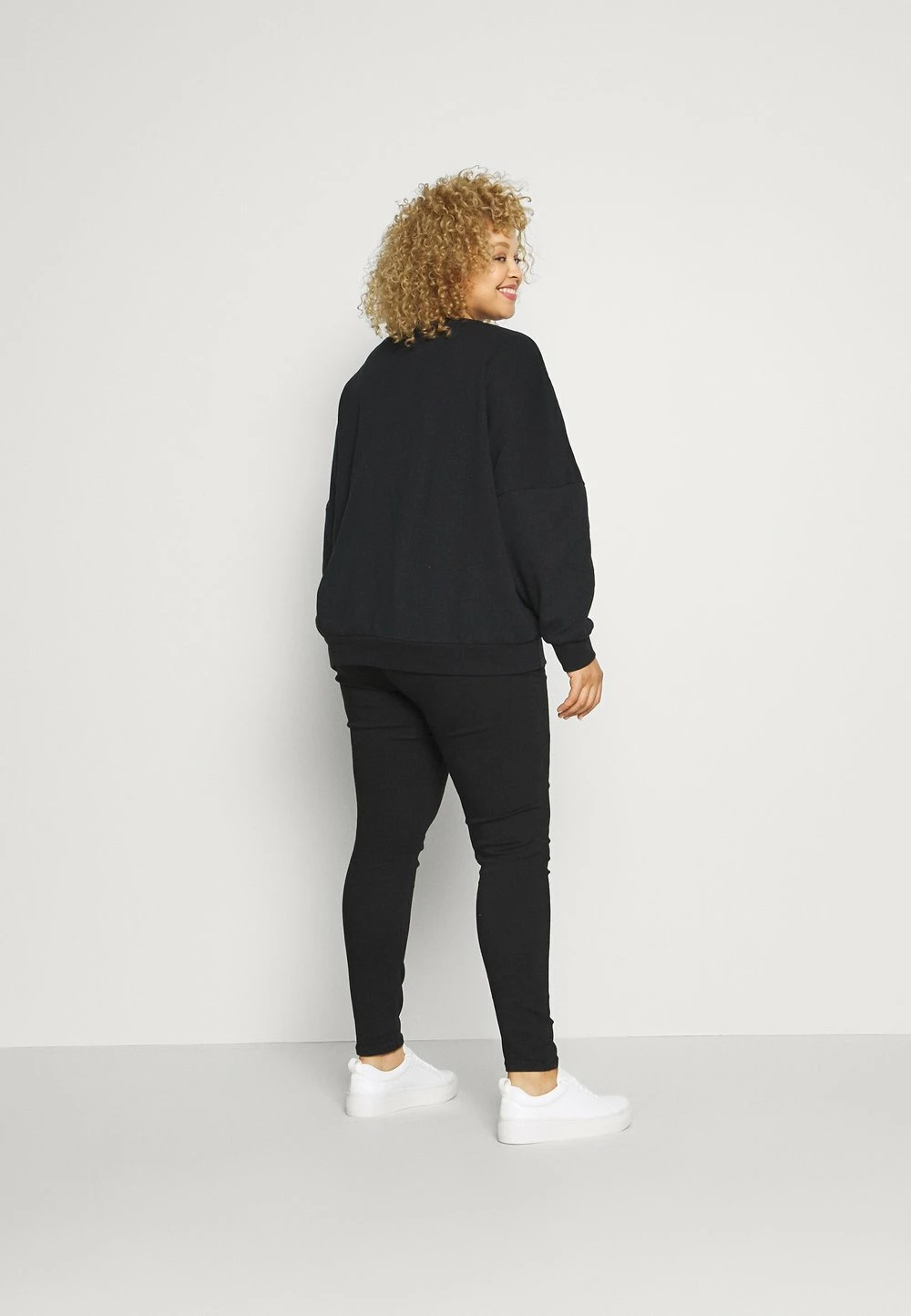 Even&Odd Prix Affortable CREW NECK - Sweatshirt pulls et gilets col rond femme 5 Even&Odd Prix Affortable CREW NECK - Sweatshirt pulls et gilets col rond femme – Image 3