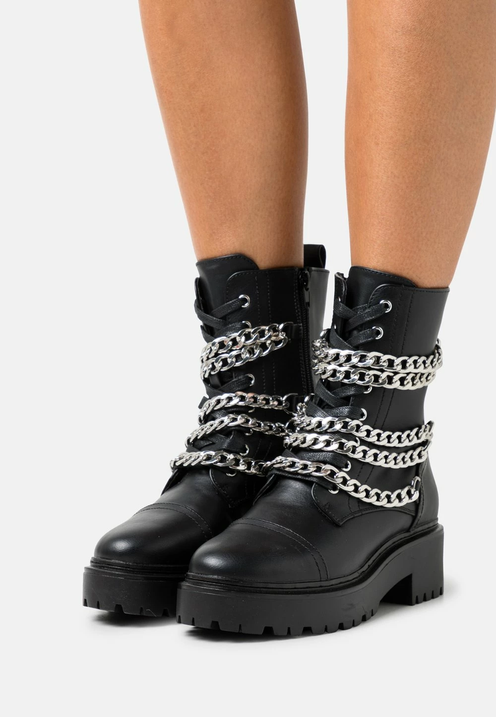 Prix Incroyables Even&Odd Bottines à plateau rond femme 3 Prix Incroyables Even&Odd Bottines à plateau rond femme