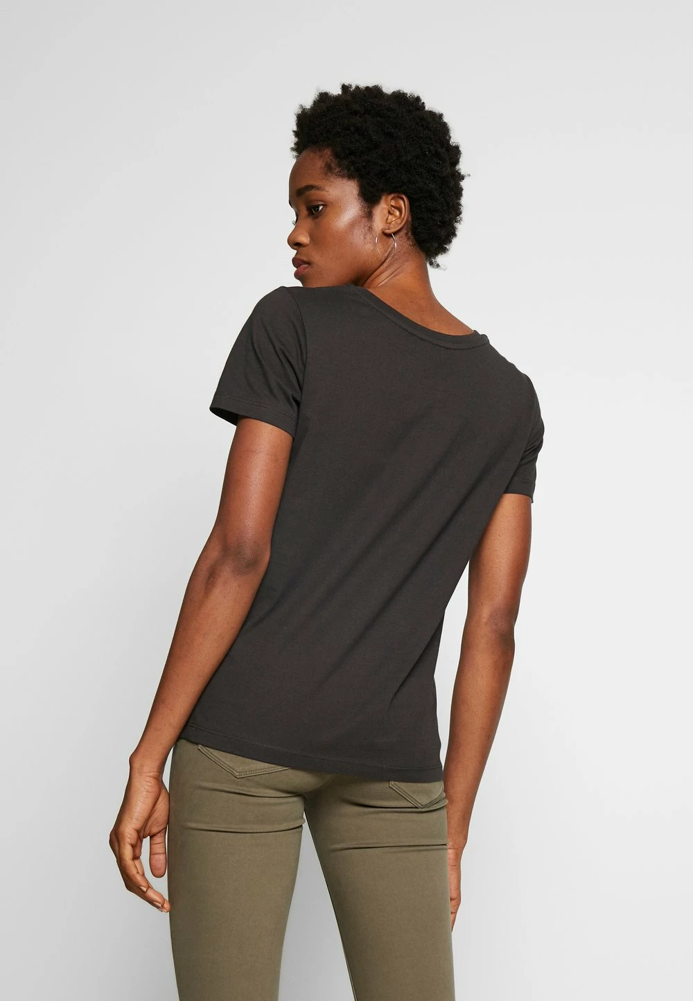 Even&Odd Prix Acceptable T-shirt imprimé t-shirts et tops col rond femme 5 Even&Odd Prix Acceptable T-shirt imprimé t-shirts et tops col rond femme – Image 3