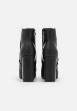 Even&Odd Prix Affortable Bottines à plateau talons hauts rond femme -Even&Odd Soldes 2022 2efa6ddd914c443b83ea13ffc7042ff5
