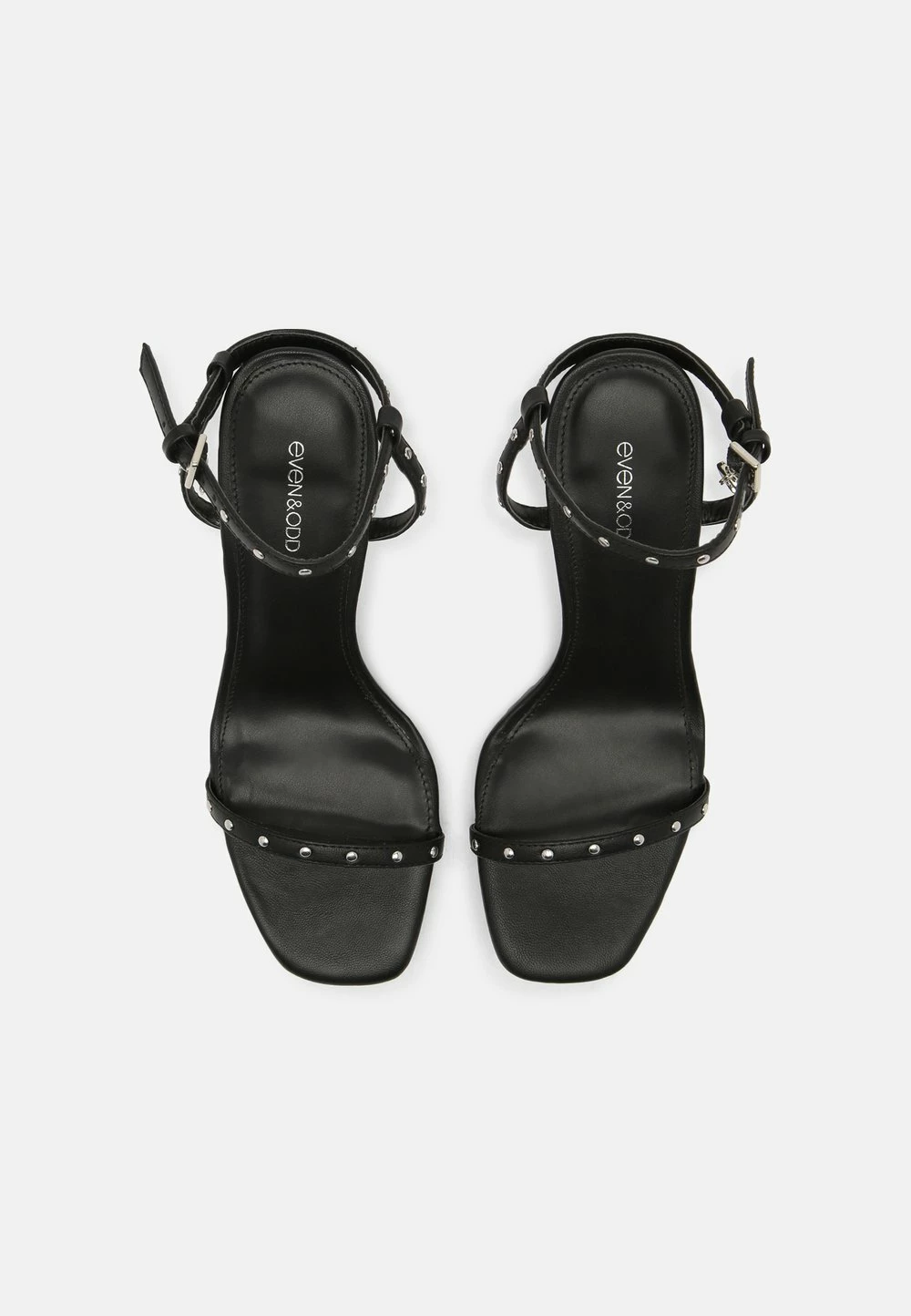 Even&Odd Première Qualité Sandales à talons hauts sandales et nu-pieds ouvert femme 8 Even&Odd Première Qualité Sandales à talons hauts sandales et nu-pieds ouvert femme – Image 6