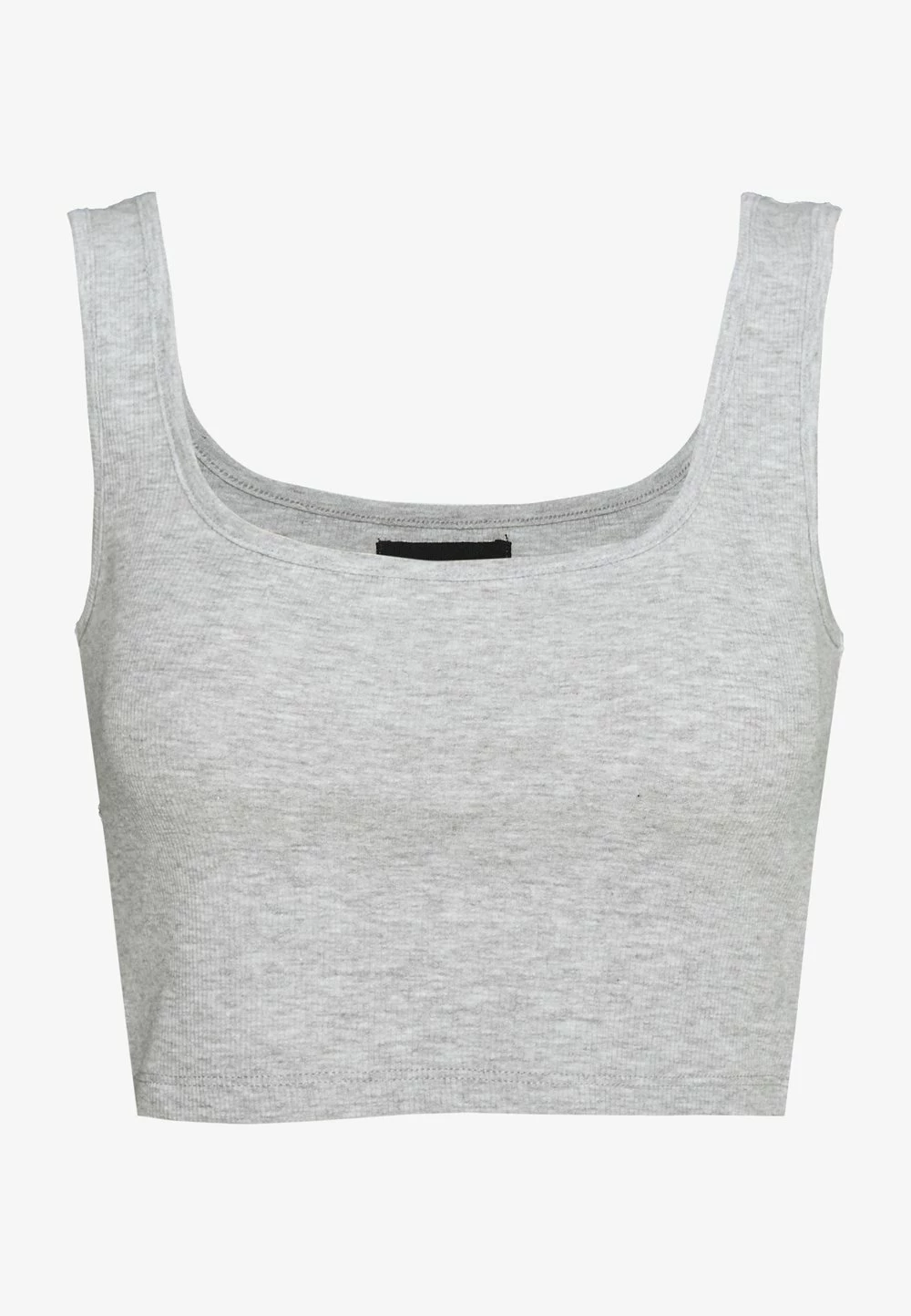 Even&Odd Rabais SQUARE NECK CROP 2 PACK - Débardeur t-shirts et tops encolure large ronde femme 5 Even&Odd Rabais SQUARE NECK CROP 2 PACK - Débardeur t-shirts et tops encolure large ronde femme – Image 3