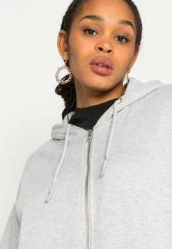Prix Sympa Even&Odd OVERSIZED ZIP THROUGH HOODIE JACKET - Sweat à capuche zippé sweats & sweats à capuche femme -Even&Odd Soldes 2022 2fed3338f0124cc9b193b2937b775103