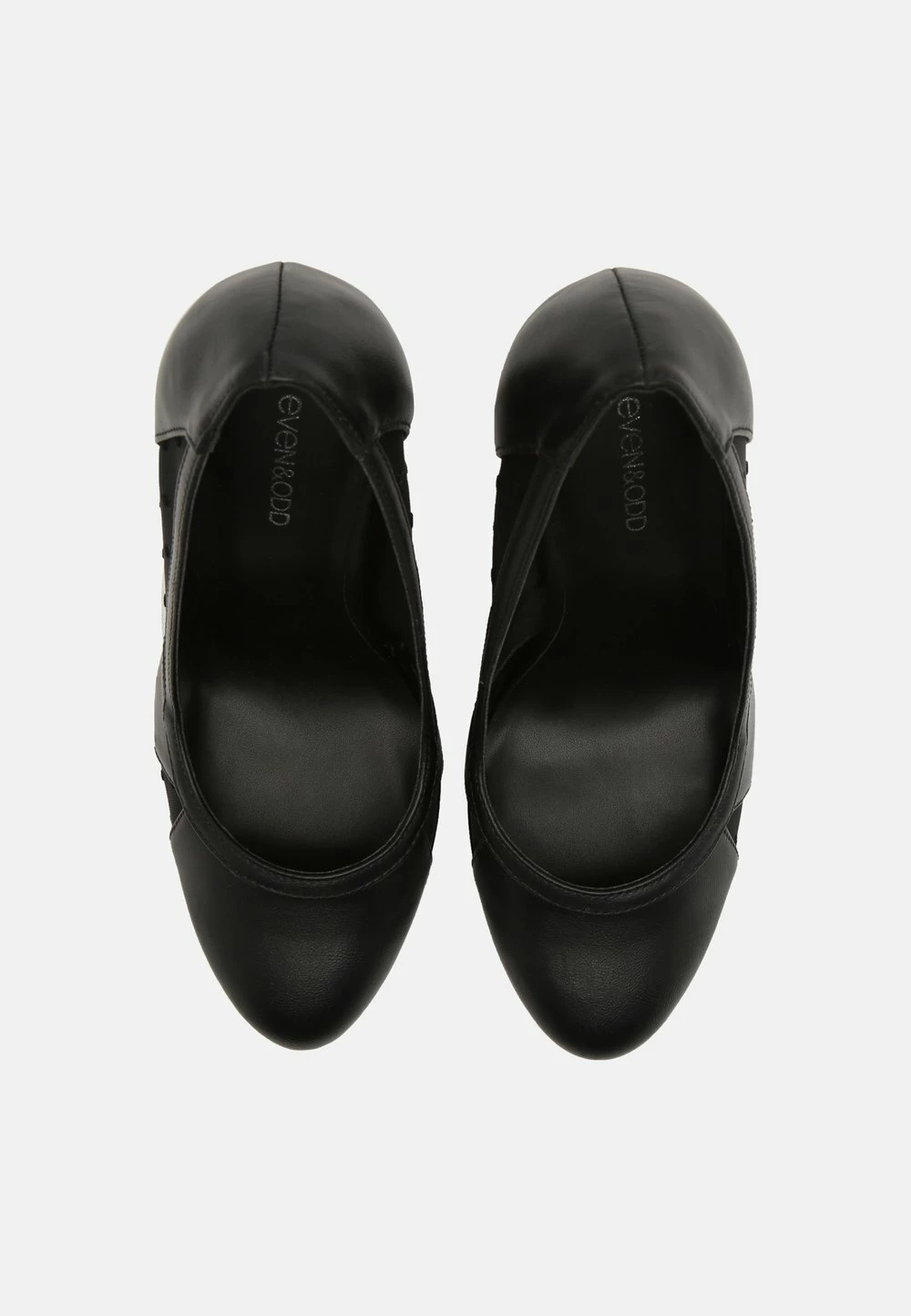 Prix Équitable Even&Odd Escarpins à plateforme talons hauts rond femme 7 Prix Équitable Even&Odd Escarpins à plateforme talons hauts rond femme – Image 5