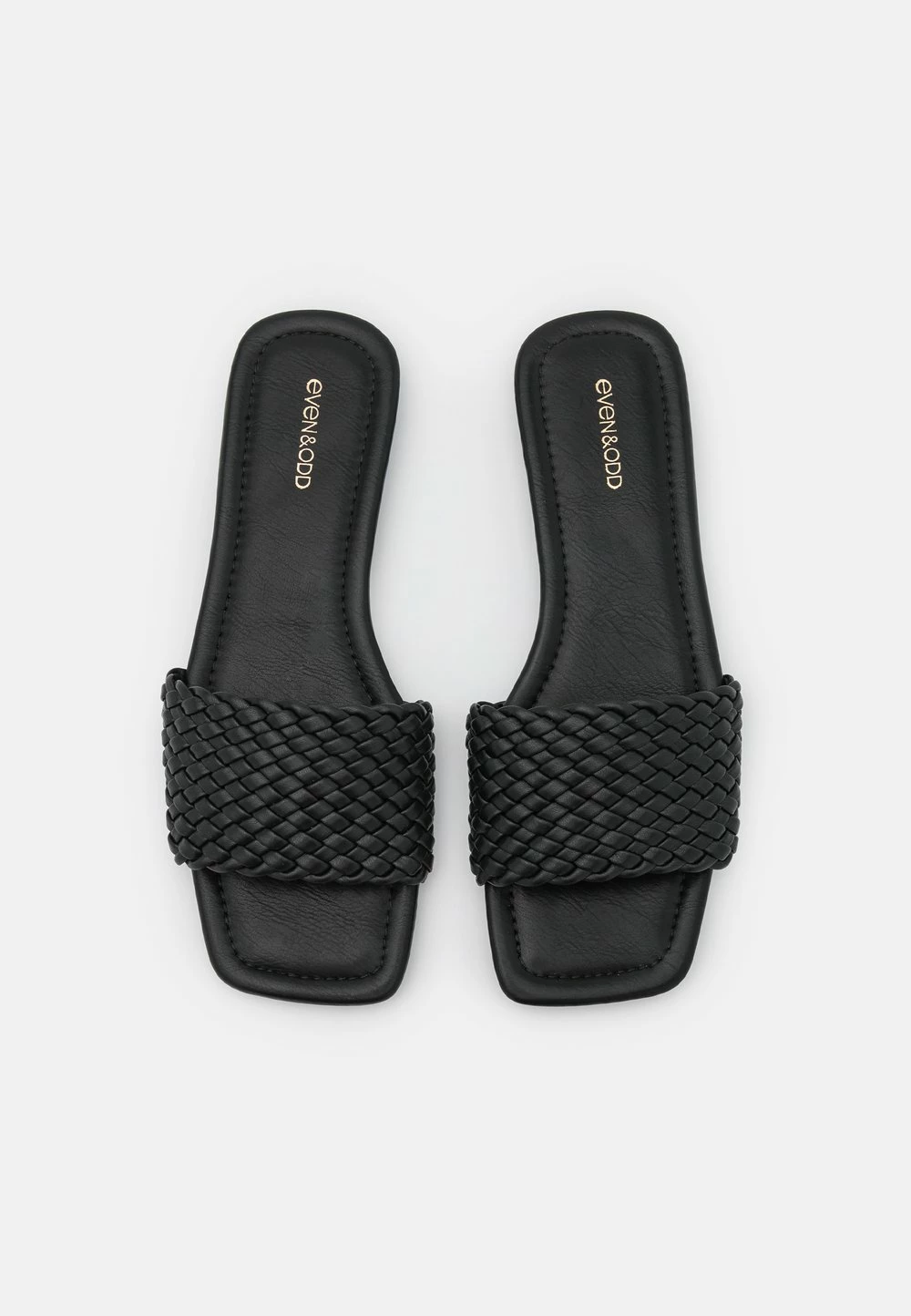 Even&Odd Prix Abordable Mules chaussons ouvert femme 8 Even&Odd Prix Abordable Mules chaussons ouvert femme – Image 6