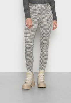 Qualité Garantie Even&Odd CHECKED LEGGING - Legging pantalons haute femme