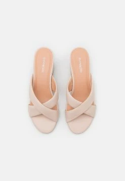 Even&Odd Mules à talons Première Qualité ouvert femme -Even&Odd Soldes 2022 301a083694444c78b6f412d298f8b24f