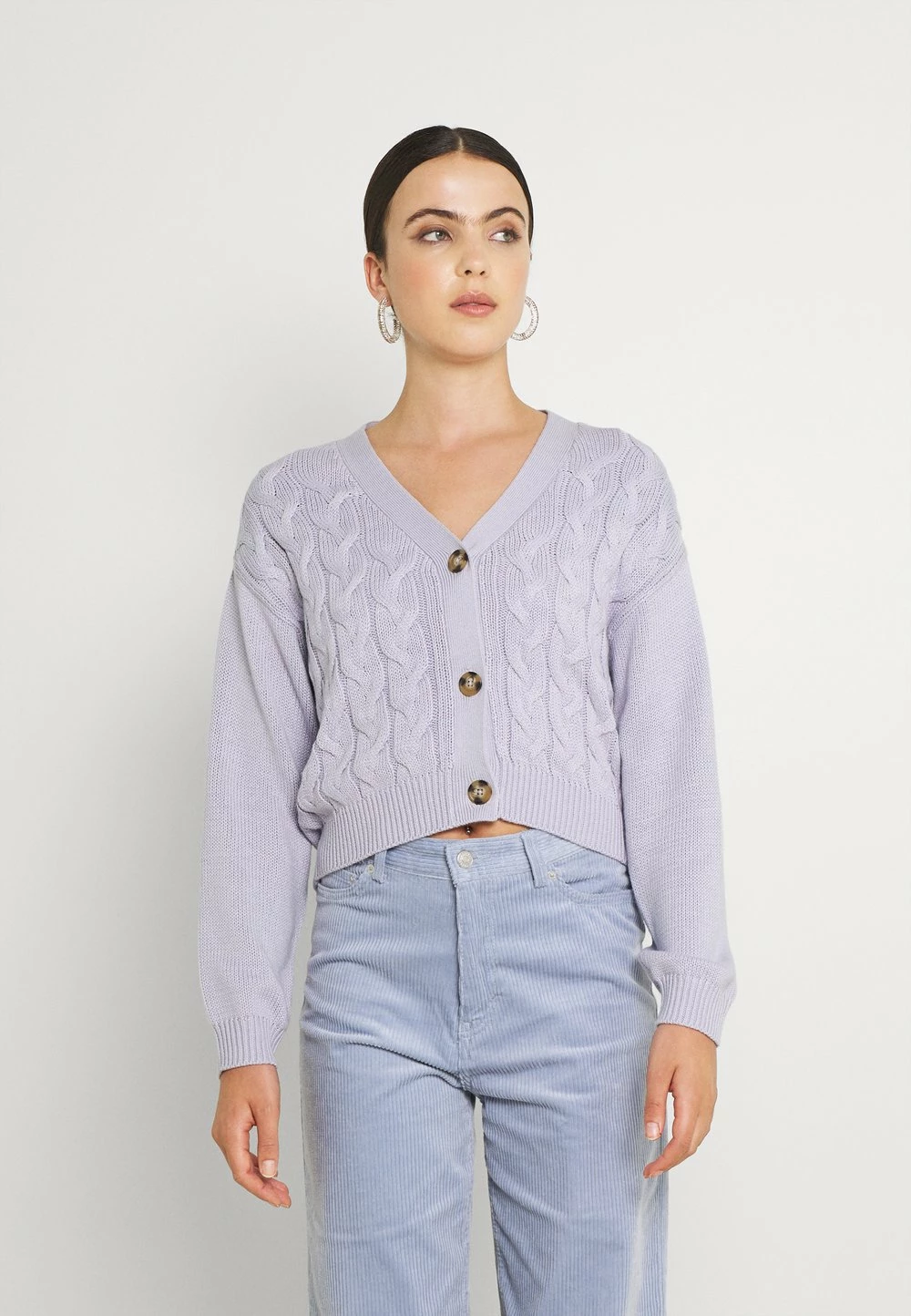 Even&Odd Gilet Prix Ourlé pulls et gilets col en v profond femme 3 Even&Odd Gilet Prix Ourlé pulls et gilets col en v profond femme