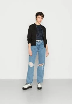 Even&Odd Prix Préférentiel T-shirt à manches longues t-shirts et tops col rond femme