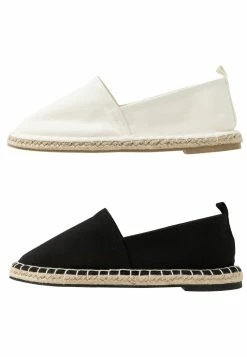 Prix Compétitif Even&Odd 2 PACK - Espadrilles chaussures plates rond femme -Even&Odd Soldes 2022 3092cb8fd48e46659ce1c79a41d5f828 2