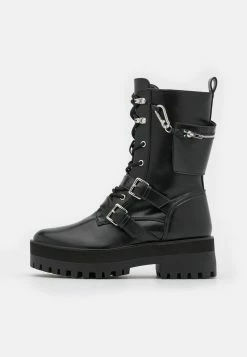 Even&Odd Bottes à plateau Prix Ourlé rond femme