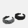 Even&Odd Prix Exclusifs 2 PACK - Accessoires cheveux bijoux imprimé animal femme -Even&Odd Soldes 2022 30a42d66962740d3ace23747966a9c77
