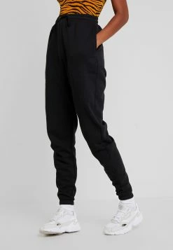 Even&Odd High Waist Loose Fit Joggers - Pantalon de survêtement Prix Ourlé pantalons haute femme