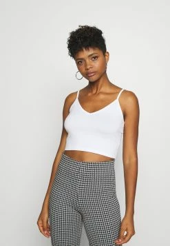 Even&Odd Débardeur Prix Dégriffé t-shirts et tops col en v profond femme