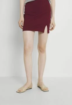 Even&Odd Minijupe Bon Rapport Coût-Efficacité jupes couleur unie femme