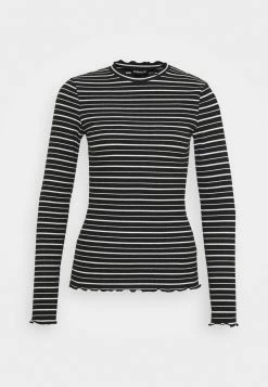 Even&Odd En Remise T-shirt à manches longues t-shirts et tops col rond femme -Even&Odd Soldes 2022 32fe745836094b15bcc735a80ee0e29a