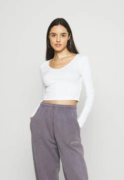 Qualité Supérieure Even&Odd 3 PACK - T-shirt à manches longues t-shirts et tops col en v profond femme -Even&Odd Soldes 2022 33b1ba6c22244553af0da43f21372de8