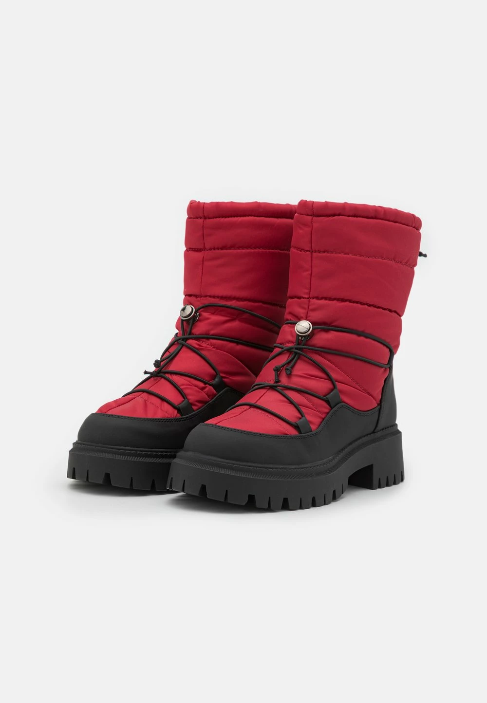 Even&Odd Petit Prix Bottes de neige rond femme 5 Even&Odd Petit Prix Bottes de neige rond femme – Image 3