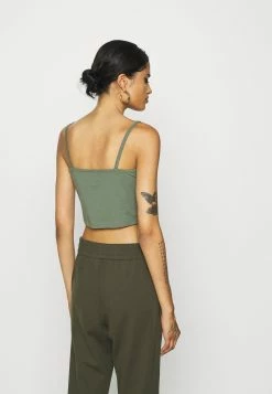 Even&Odd Prix Gelé Débardeur t-shirts et tops col en v profond femme -Even&Odd Soldes 2022 34287669fed64f10b612b03a93e0bfc2