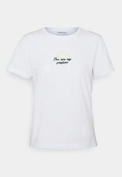 Even&Odd Prix d’Amis T-shirt imprimé t-shirts et tops col rond femme -Even&Odd Soldes 2022 3552a0844d204d50a6c292c90348ce0d