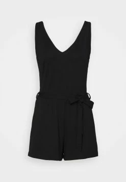 Even&Odd BASIC deep v playsuit - Combinaison Vendre-Réclame combinaisons & salopettes col en v profond femme -Even&Odd Soldes 2022 355426f4be90497dba61680ffbff4a6d