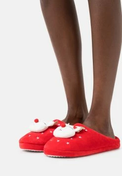 Even&Odd En promotion Chaussons rond femme