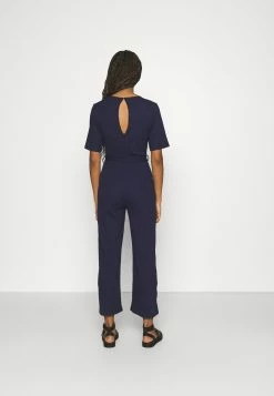 Even&Odd Prix Aimable BASIC - Ribbed short sleeves belted jumpsuit - Combinaison combinaisons & salopettes col rond femme 13 Even&Odd Prix Aimable BASIC - Ribbed short sleeves belted jumpsuit - Combinaison combinaisons & salopettes col rond femme -Even&Odd Soldes 2022 35c76309d32f4d3899a83c2a0fb25345