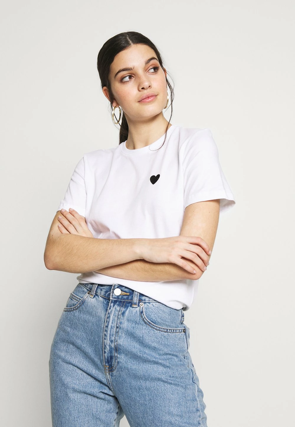 Prix Équitable Even&Odd 2PACK - T-shirt basique t-shirts et tops col rond femme 5 Prix Équitable Even&Odd 2PACK - T-shirt basique t-shirts et tops col rond femme – Image 3