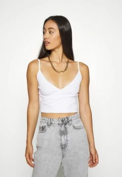 Haute Qualité Even&Odd Débardeur t-shirts et tops cache-cœur femme