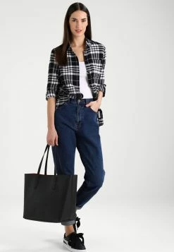 En promotion Even&Odd Cabas sacs fermoir aimanté femme