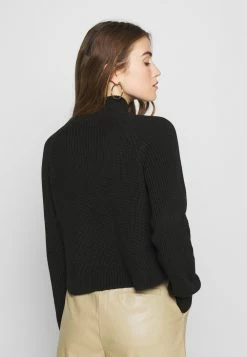 Even&Odd CROPPED PERKIN NECK - Pullover Prix Avantageux pulls et gilets col officier femme -Even&Odd Soldes 2022 39800a7c7bb54b87807d30861828ab42