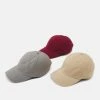 Even&Odd Prix Dynamité 3 PACK - Casquette casquettes, chapeaux et bonnets couleur unie femme -Even&Odd Soldes 2022 39d4f4efcf0a47f8863a260939a00f7c