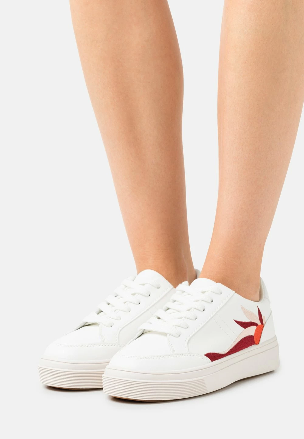 Prix Équitable Even&Odd Baskets basses sneakers rond femme 3 Prix Équitable Even&Odd Baskets basses sneakers rond femme