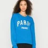 Even&Odd PRINTED LOOSE FIT - Sweatshirt Petit Prix sweats & sweats à capuche col rond femme -Even&Odd Soldes 2022 3aa95b6389864bcb8c267f6a9709974c