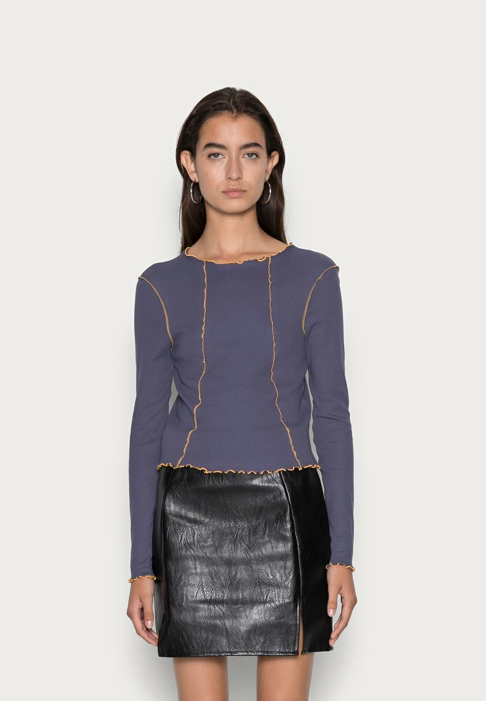 Even&Odd T-shirt à manches longues Produit de première qualité t-shirts et tops col rond femme 3 Even&Odd T-shirt à manches longues Produit de première qualité t-shirts et tops col rond femme