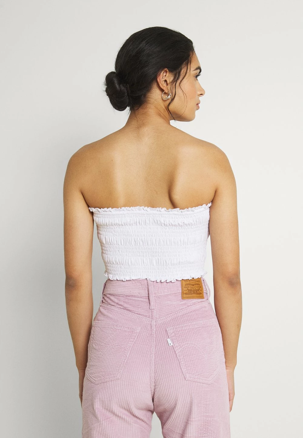 Even&Odd 2 PACK - Débardeur En promotion t-shirts et tops couleur unie femme 5 Even&Odd 2 PACK - Débardeur En promotion t-shirts et tops couleur unie femme – Image 3