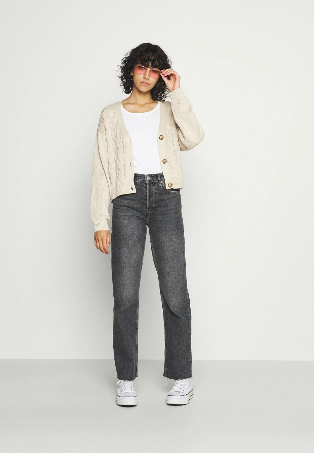 Qualité Supérieure Even&Odd Gilet pulls & gilets boutons femme 4 Qualité Supérieure Even&Odd Gilet pulls & gilets boutons femme – Image 2