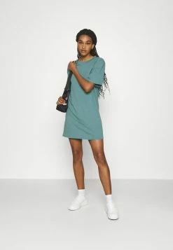 Even&Odd Pas Cher 2 PACK - Robe en jersey robes col rond femme