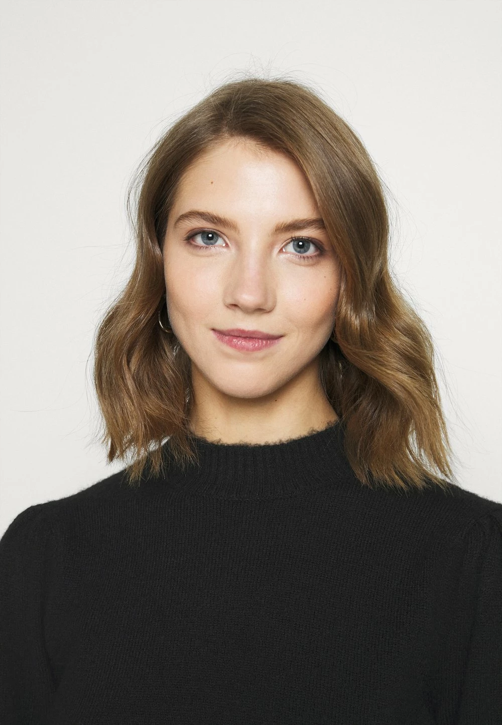 Even&Odd Produit de première qualité PUFF SLEEVE JUMPER - Pullover pulls et gilets col officier femme 7 Even&Odd Produit de première qualité PUFF SLEEVE JUMPER - Pullover pulls et gilets col officier femme – Image 5