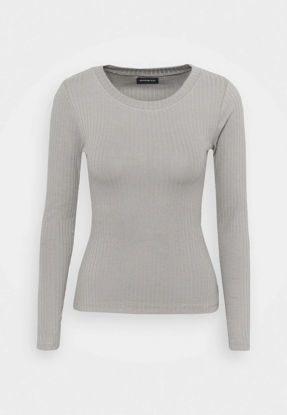 Even&Odd qualité absolue T-shirt à manches longues t-shirts et tops col rond femme 7 Even&Odd qualité absolue T-shirt à manches longues t-shirts et tops col rond femme – Image 5