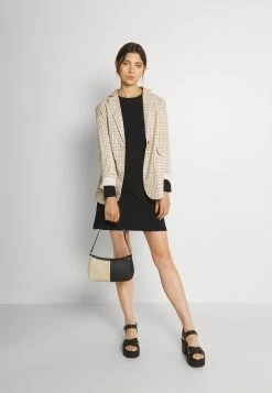 Even&Odd Prix Affortable 2 PACK - Robe en jersey robes col rond femme