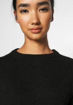 Even&Odd Produit de première qualité BASIC- SHORT JUMPER - Pullover pulls et gilets col rond femme 15 Even&Odd Produit de première qualité BASIC- SHORT JUMPER - Pullover pulls et gilets col rond femme -Even&Odd Soldes 2022 3f7d6d2bd3b5452189c7de542e9157a3