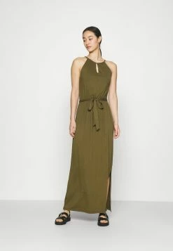 Even&Odd Prix Imbattable Robe longue robes col rond femme