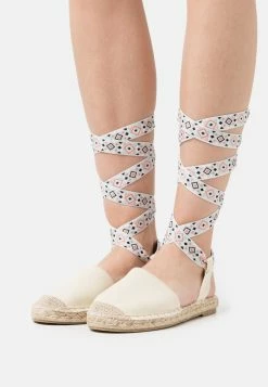 Even&Odd Sandales 50% Off De Vente espadrilles rond femme