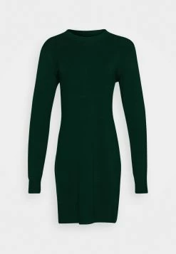 Haute Qualité Even&Odd JUMPER Knit DRESS - Robe fourreau robes col rond femme -Even&Odd Soldes 2022 40916fe0d06447fcad3b74dd489b6bca