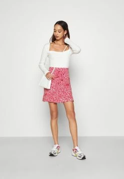 Even&Odd Minijupe Prix Réduit jupes floral femme -Even&Odd Soldes 2022 42388c418f2347a8973f838b6460541f