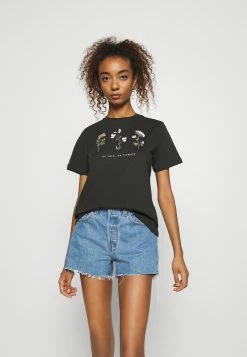 Even&Odd T-shirt imprimé Meilleur Prix Garanti t-shirts et tops col rond femme